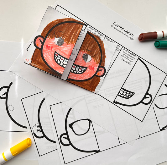Self- Esteem Activity (Digital)